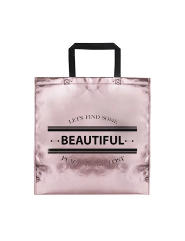 Sac Personnalisé de Shopping Écologique Poznan
