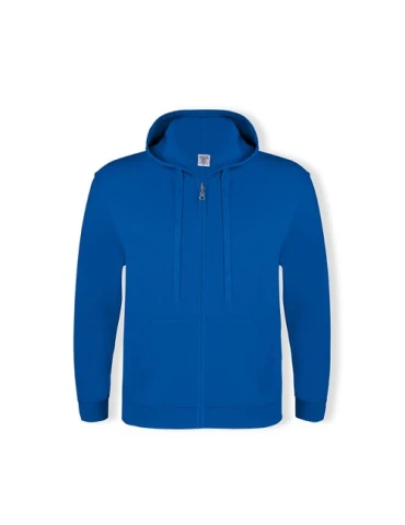 Sweat-Shirt à Capuche + Crémaillère Adulte "keya" SWZ280
