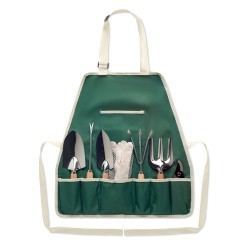 Tablier et Outils de Jardinage GREENHANDS