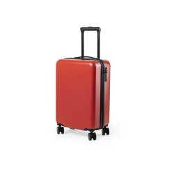 Trolley Hessok : Valise Rigidité et Sécurité