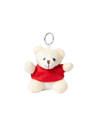 Porte-Clés Peluche Personnalisé Unique - Tedchain