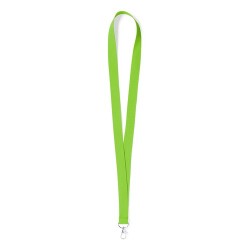 Lanyard Neck Personnalisable en Polyester