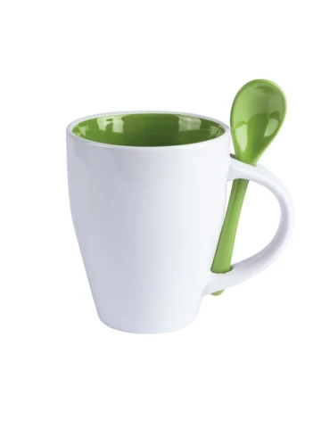 Tasse en céramique personnalisée Cotes