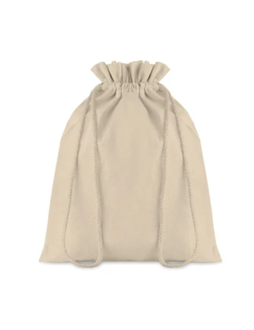 Sac en coton moyen personnalisé publicitaire TASKE