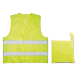 Gilet de Sécurité Visible Haute Visibilité