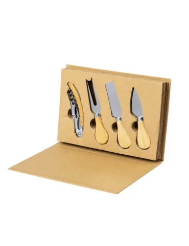 Set Personnalisé de Qualité de Vin et Fromages Sondrex