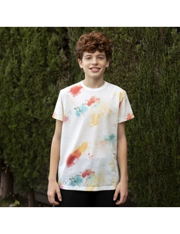 T-Shirt Enfant Personnalisé Confortable et à la Mode Hearvin