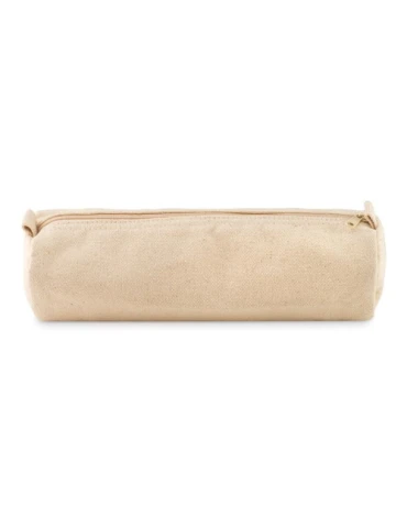 Trousse en Coton Personnalisable Écologique pour Objets Publicitaires - NATU POUCH