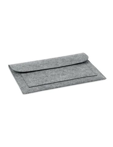 Pochette en Feutre Personnalisée Pratique et Élégante - POUCHLO
