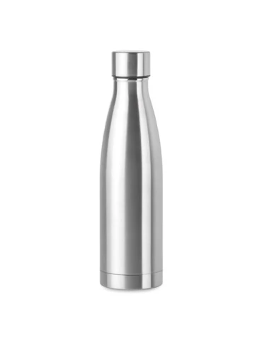 Bouteille isotherme double paroi 500ml personnalisée - BELO BOTTLE
