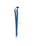 Lanyard en RPET Personnalisable pour Événements