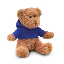 Ours en peluche personnalisé JOHNNY