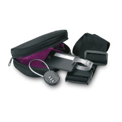 Set Voyage 3 Pièces TRAVELSUP - Accessoires Pratiques