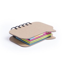 Bloc Notes Lazza : Un Accessoire de Bureau Pratique