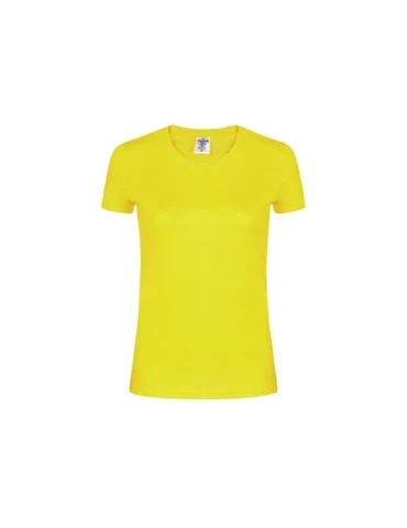 T-Shirt Femme Couleur Personnalisée WCS180 "keya"