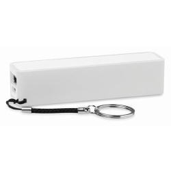 Slim PowerBank 2200 mAh - Chargez en toute simplicité