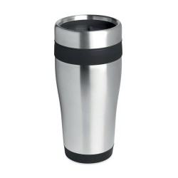 Tasse Isotherme en Inox 455 ml TRAM - Élégance et Praticité