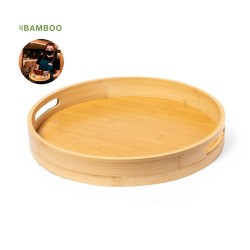 Plateau Meltem en Bambou Écologique