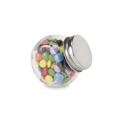 Bonbonnière chocolat personnalisée 30 g - CHOCKY