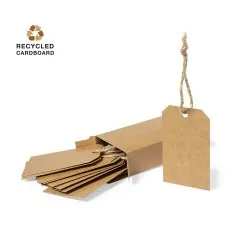 Set Pratiques Écologiques d'Étiquettes de Présentation Qualix