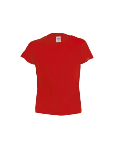 T-Shirt Enfant Personnalisable Couleur Vives - Hecom