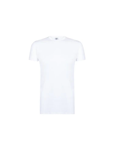 T-Shirt Adulte Blanc Personnalisé 100% Coton MC180 "keya"