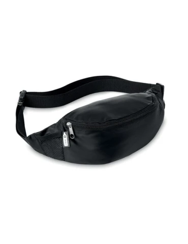 Sac banane écologique personnalisé en RPET 210D PARKPET