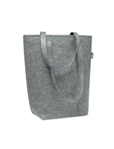 Sac shopping écologique en feutre RPET personnalisé - TASLO
