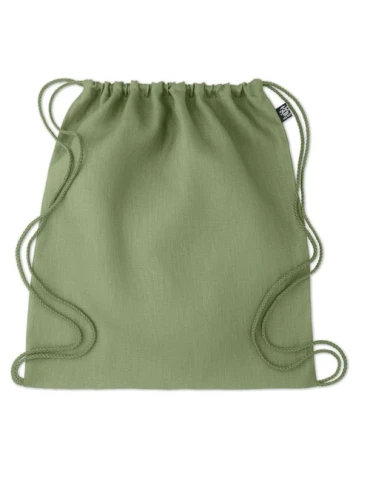 Sac à cordon écologique en chanvre personnalisé pas cher - NAIMA BAG