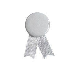 Pin's Ruban Solidario - Un Accessoire Engagé