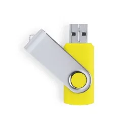 Clé USB 32GB Personnalisée Écologique pour vos Données Yemil