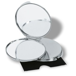 Miroir de Luxe Chromé GUAPAS