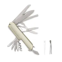 Canif de luxe multifonction 13 fonctions - MCGREGOR