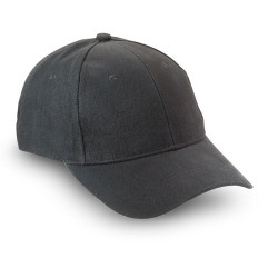 Casquette Baseball en Coton NATUPRO Personnalisable