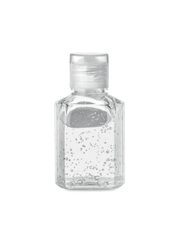 Gel nettoyant antibactérien pratique personnalisé 30ml pour mains - GEL 30