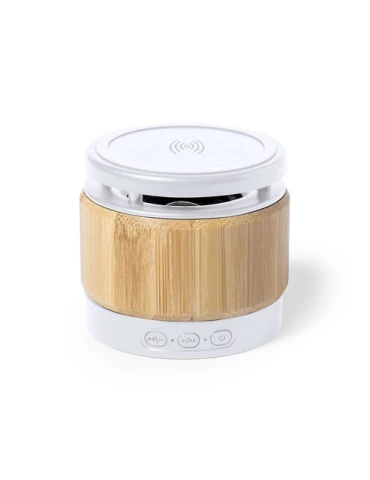 Haut-Parleurs Audio Écologiques et Personnalisés Chargeur Zakrox