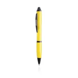 Stylo Multifonction Personnalisé Lombys - Stylet Bille Économique