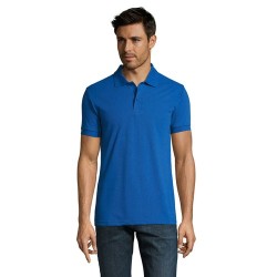 Polo Poly coton PRIME MEN - Élégance et Confort