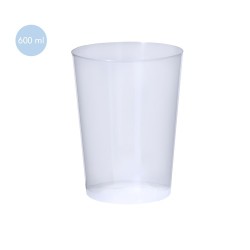 Verre Raxon Incassable 600ml - Écologique et Pratique