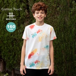 T-Shirt Enfant Hearvin : Style et Confort