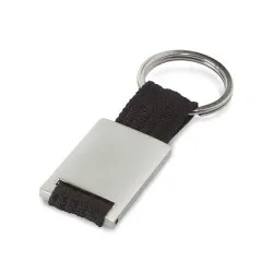 Porte-clés Rectangulaire Personnalisé TECH
