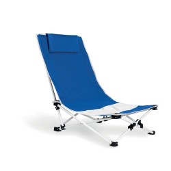 Chaise de Plage Capri : Confort et Élégance