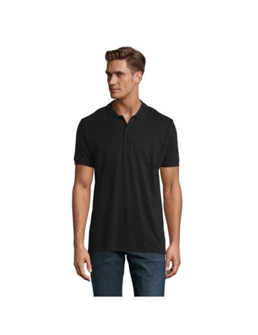 Polo Écologique 170g 100% Coton Bio Personnalisé PLANET MEN