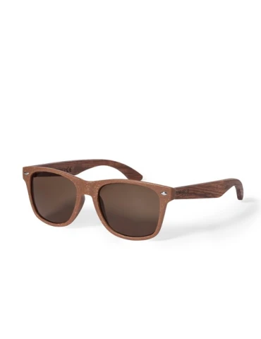 Lunettes de soleil écologiques personnalisées avec protection UV - Prakay