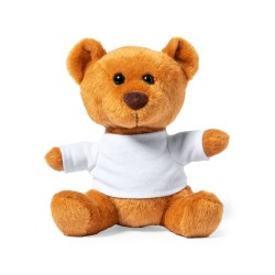 Peluche Sincler - Ours Doux et Personnalisable