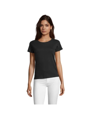 Tee-shirt Femme Personnalisable 100% Coton Régent Fit 150g