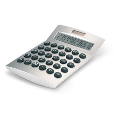 Calculatrice 12 Chiffres BASICS - Précision et Économie