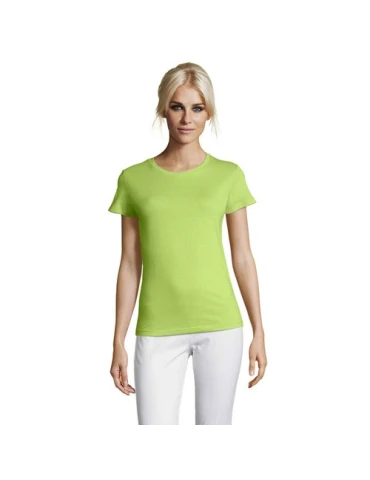 T-shirt Femme Personnalisable 100% Coton 150g REGENT