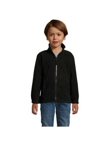 Veste Micropolaire Enfant Personnalisée 300g - NORTH KIDS