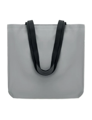 Sac shopping réfléchissant personnalisé pas cher - VISI TOTE